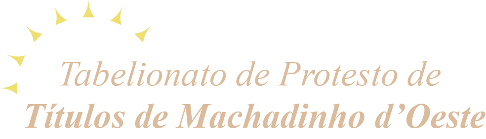 Tabelionato de Protesto de Títulos de Machadinho do Oeste